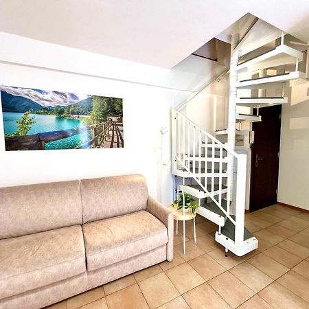Апартаменты Casa Lucia Пьеве-ди-Ледро Экстерьер фото