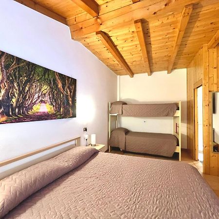 Апартаменты Casa Lucia Пьеве-ди-Ледро Экстерьер фото