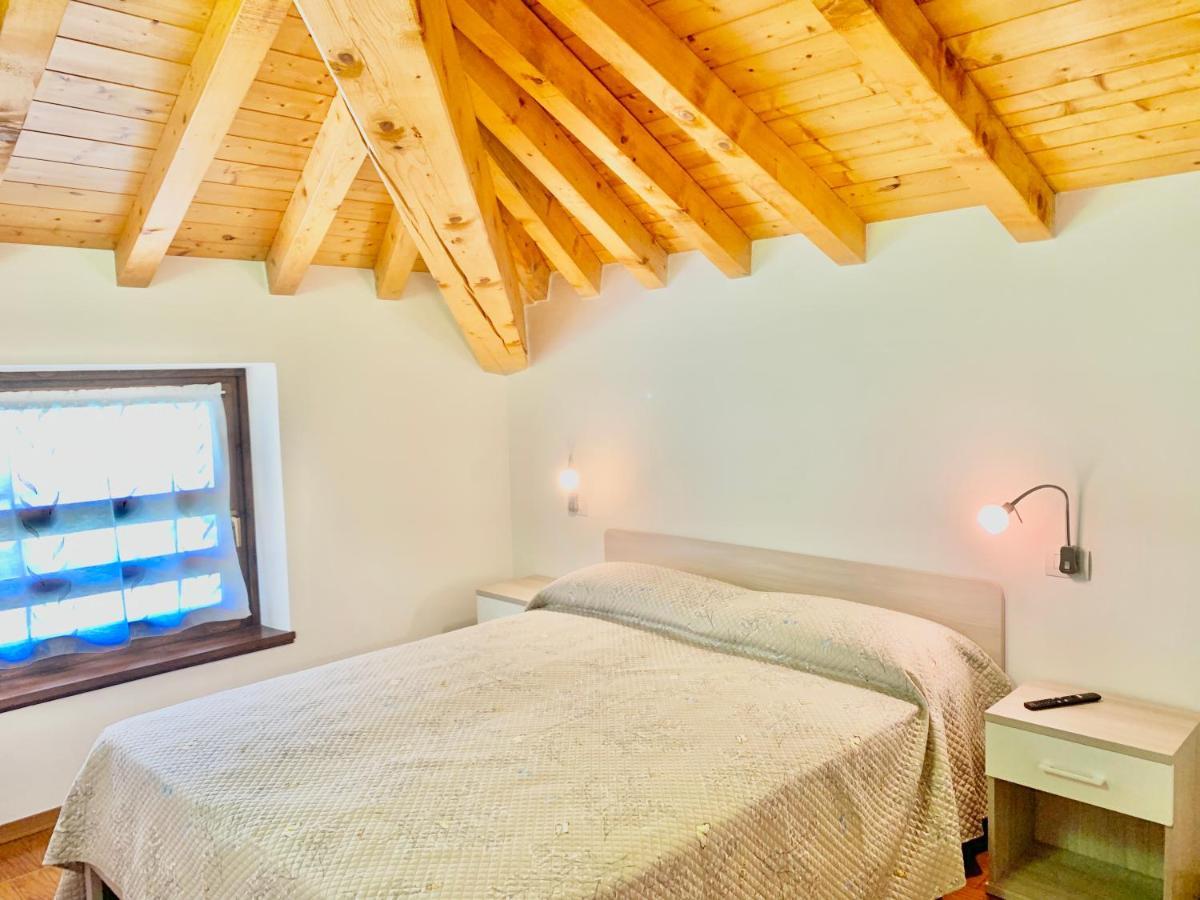 Апартаменты Casa Lucia Пьеве-ди-Ледро Экстерьер фото