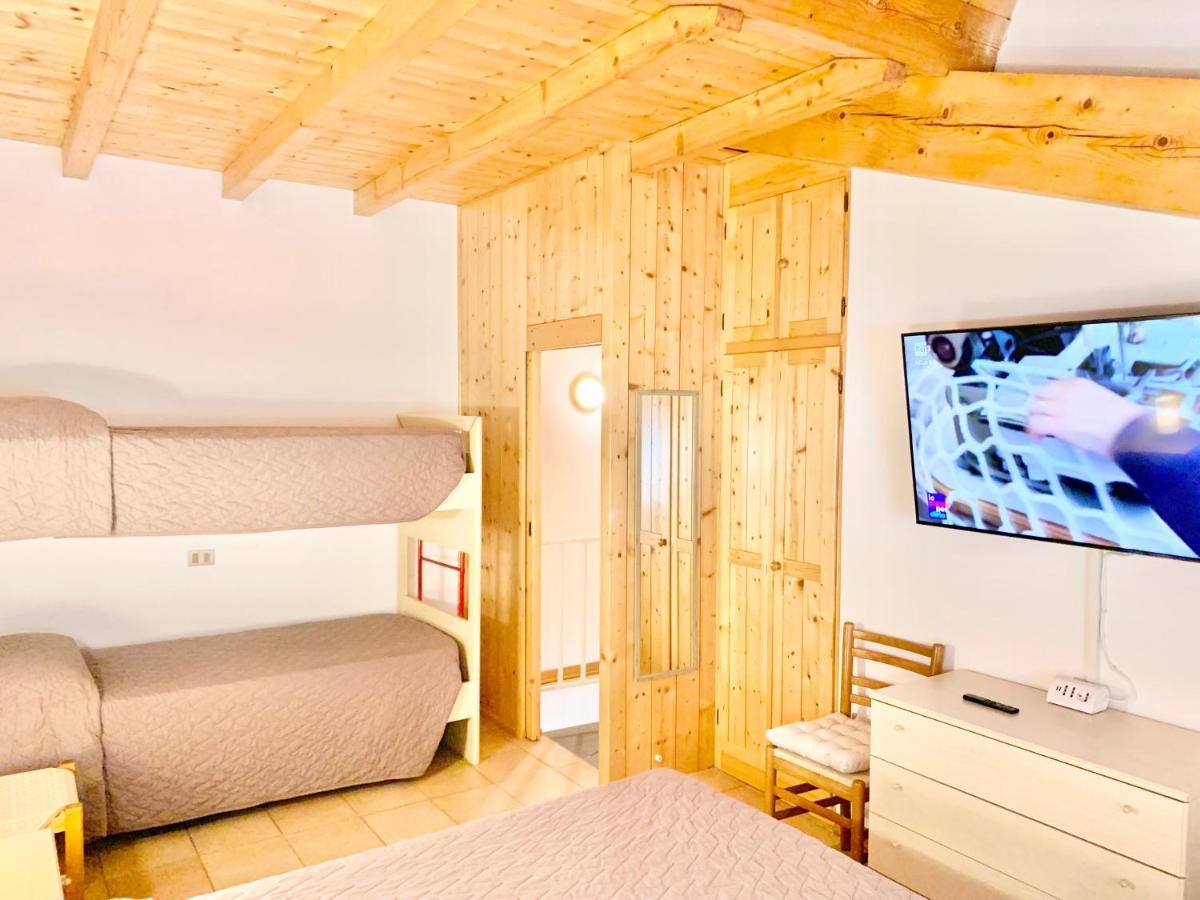 Апартаменты Casa Lucia Пьеве-ди-Ледро Экстерьер фото