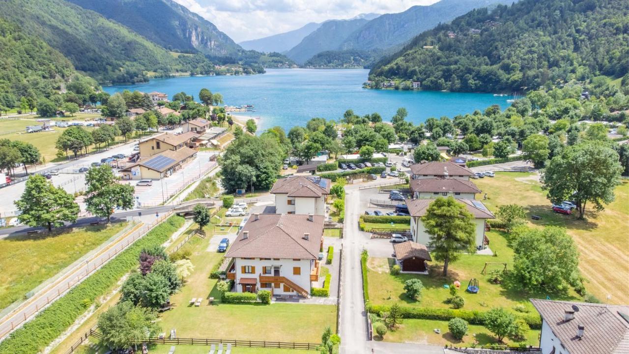 Апартаменты Casa Lucia Пьеве-ди-Ледро Экстерьер фото