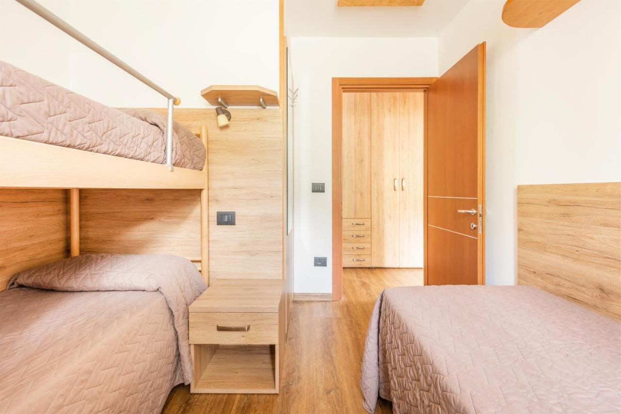 Апартаменты Casa Lucia Пьеве-ди-Ледро Экстерьер фото
