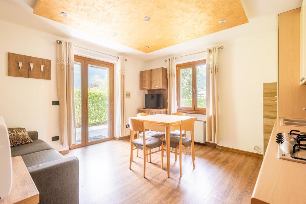 Апартаменты Casa Lucia Пьеве-ди-Ледро Экстерьер фото