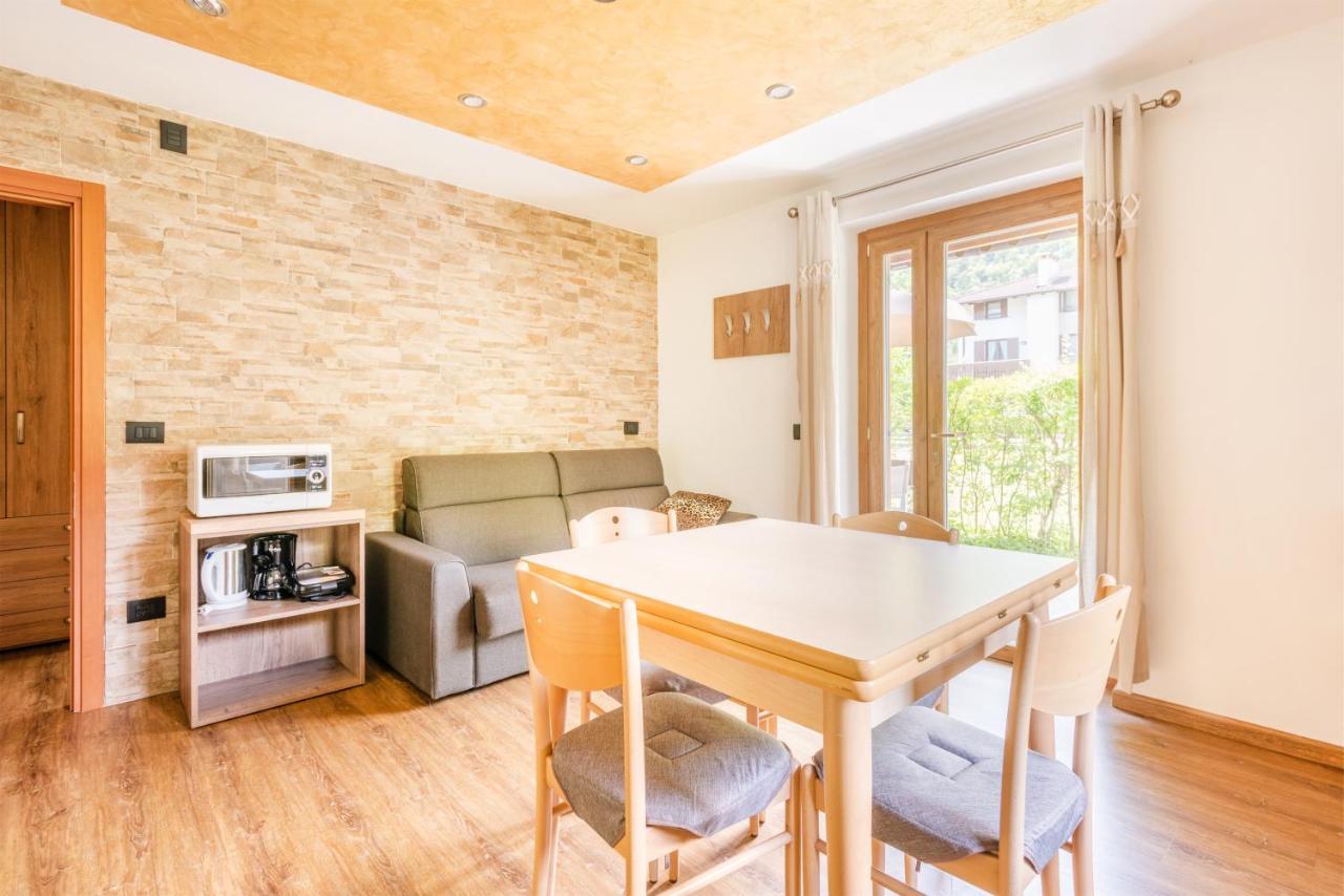 Апартаменты Casa Lucia Пьеве-ди-Ледро Экстерьер фото