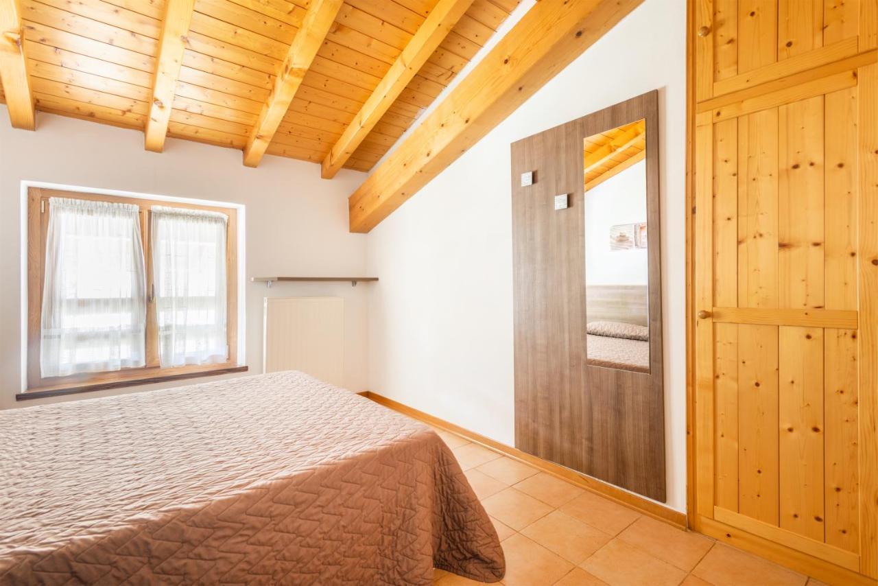 Апартаменты Casa Lucia Пьеве-ди-Ледро Экстерьер фото