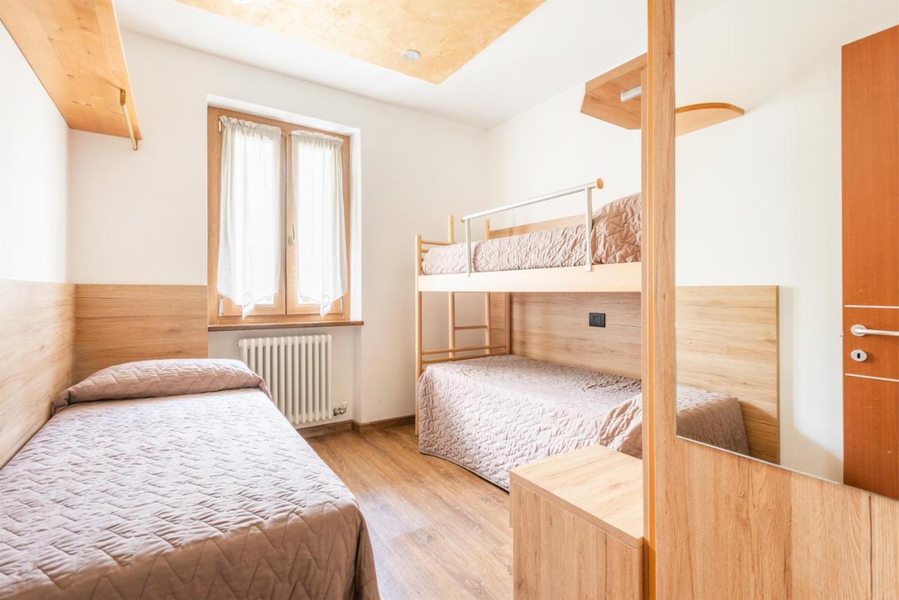 Апартаменты Casa Lucia Пьеве-ди-Ледро Экстерьер фото
