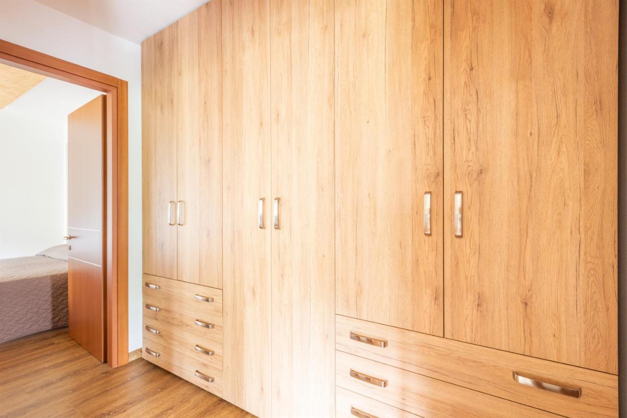 Апартаменты Casa Lucia Пьеве-ди-Ледро Экстерьер фото