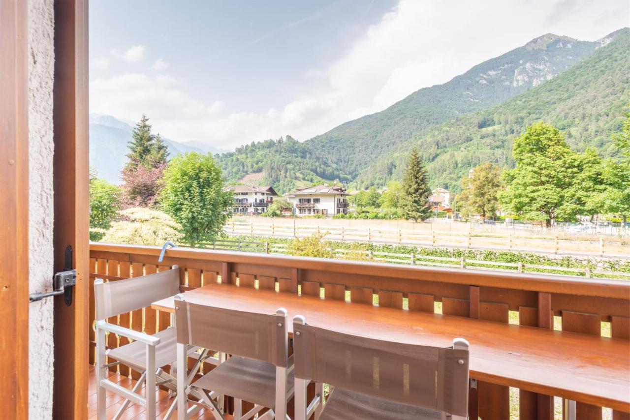 Апартаменты Casa Lucia Пьеве-ди-Ледро Экстерьер фото