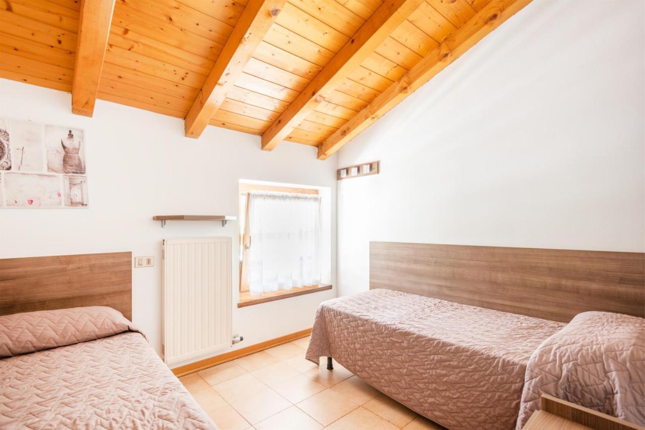 Апартаменты Casa Lucia Пьеве-ди-Ледро Экстерьер фото