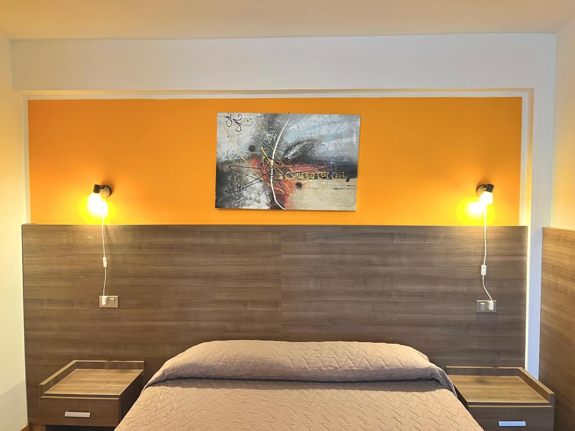 Апартаменты Casa Lucia Пьеве-ди-Ледро Экстерьер фото