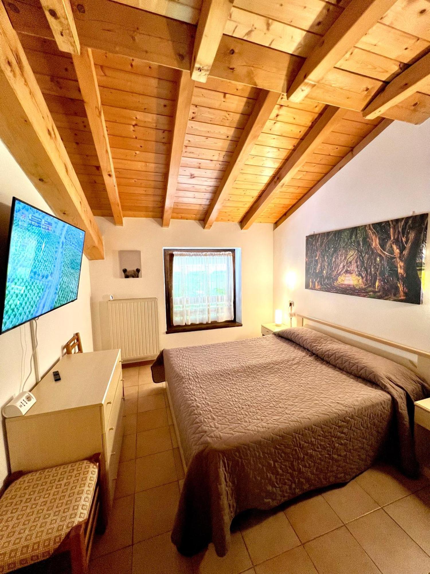 Апартаменты Casa Lucia Пьеве-ди-Ледро Экстерьер фото