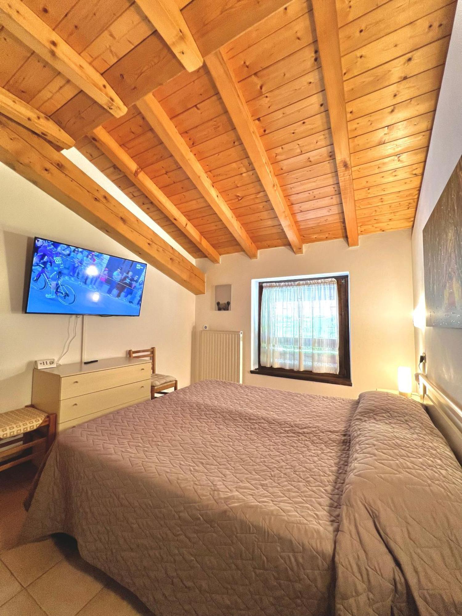 Апартаменты Casa Lucia Пьеве-ди-Ледро Экстерьер фото