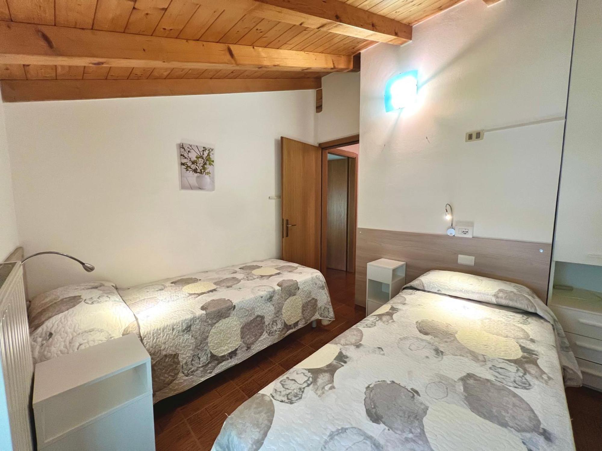 Апартаменты Casa Lucia Пьеве-ди-Ледро Экстерьер фото