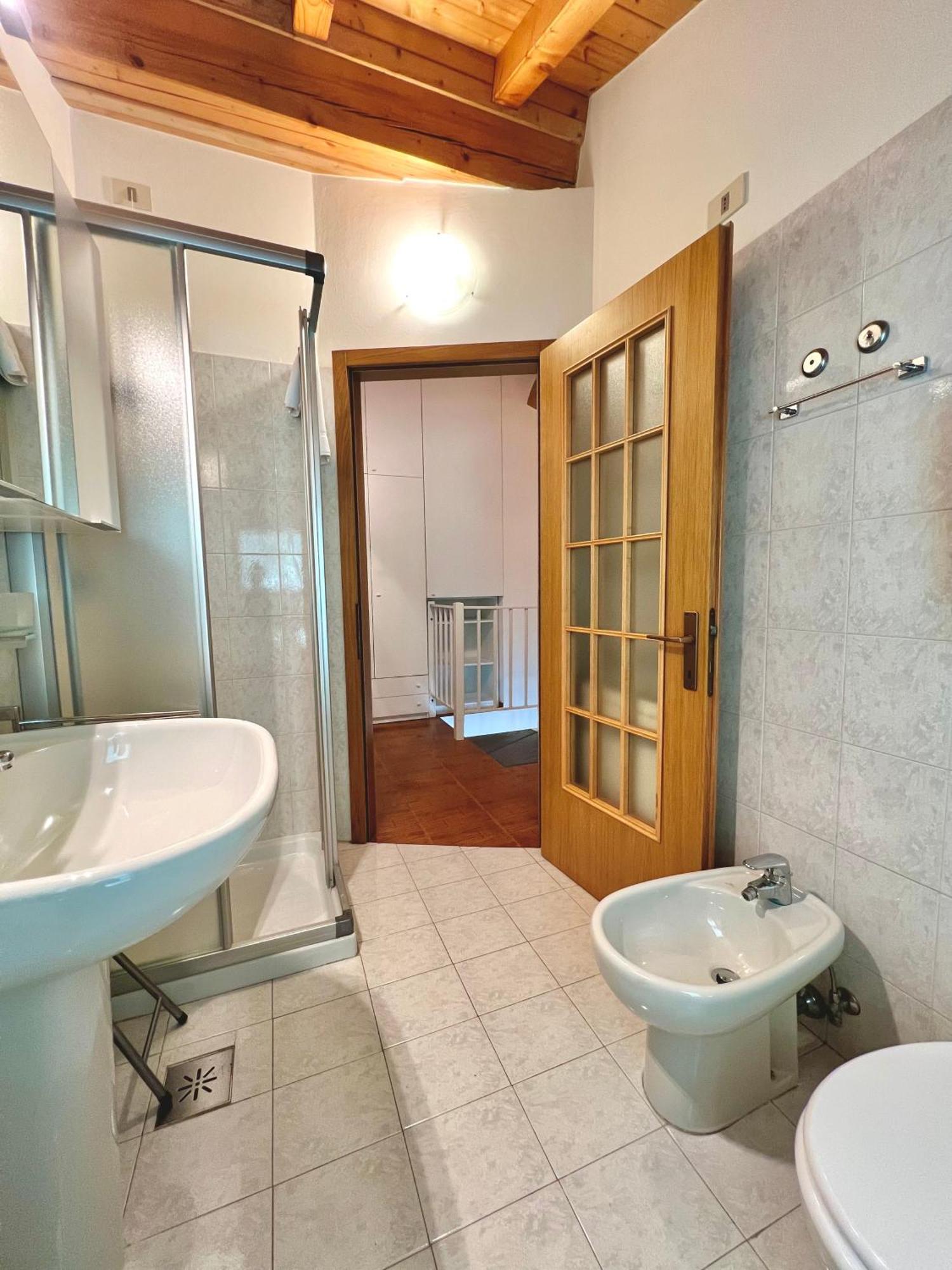 Апартаменты Casa Lucia Пьеве-ди-Ледро Экстерьер фото